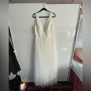 Jenny Yoo Tulle Bridesmaid